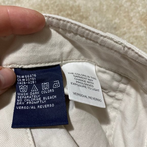 Tommy Hilfiger Khaki Shorts 11 - Picture 5 of 9